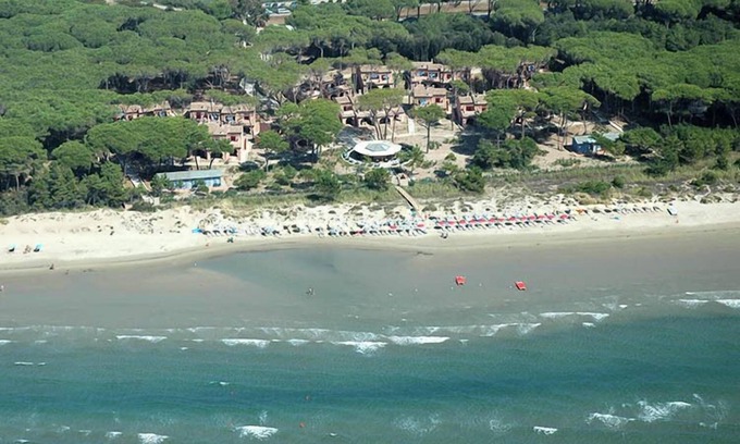 Scarlino Apartment | Residence I Tusci Studio 3p Half Board