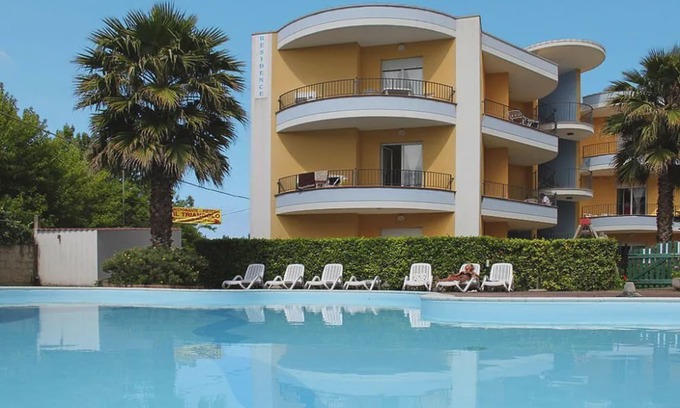 Cologna Spiaggia Resort | Residence Il Triangolo, Roseto degli Abruzzi