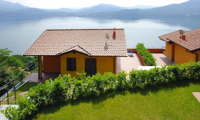 Oggebbio Apartment | Residence Il Vigneto Due Oggebbio - ILM03006-CYB