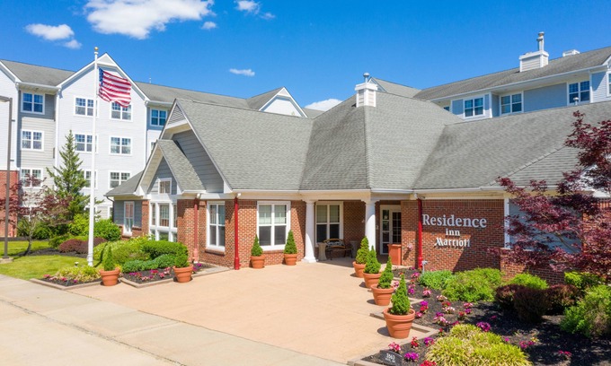 Princeton Hotel | Residence Inn by Marriott Princeton at Carnegie Center