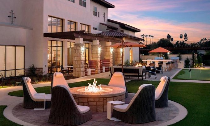 Goleta Hotel | Residence Inn by Marriott Santa Barbara Goleta