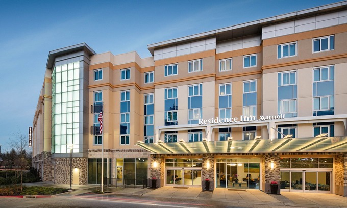 Cupertino Hotel | Residence Inn by Marriott San Jose Cupertino