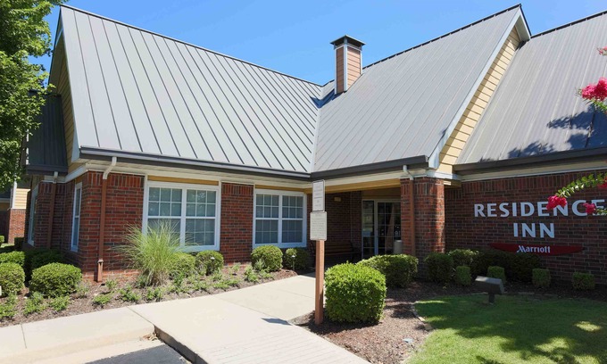 Fort Smith Hotel | Residence Inn by Marriott Fort Smith