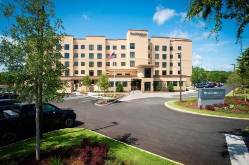 Northeast Pensacola Hotel | Residence Inn by Marriott Pensacola Airport/Medical Center