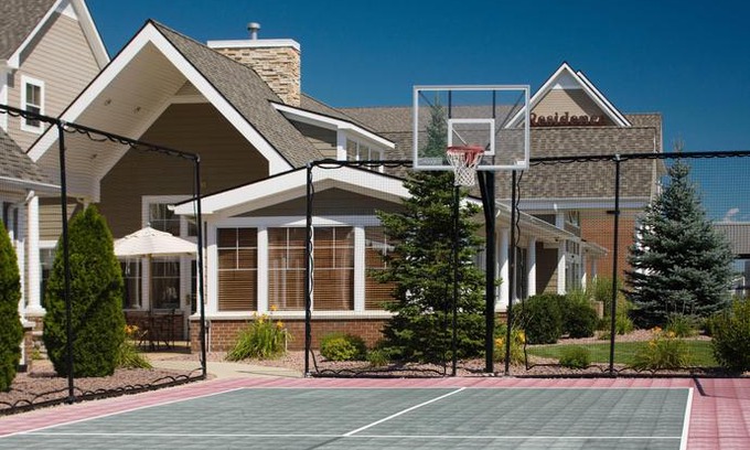 Saginaw Hotel | Residence Inn by Marriott Saginaw