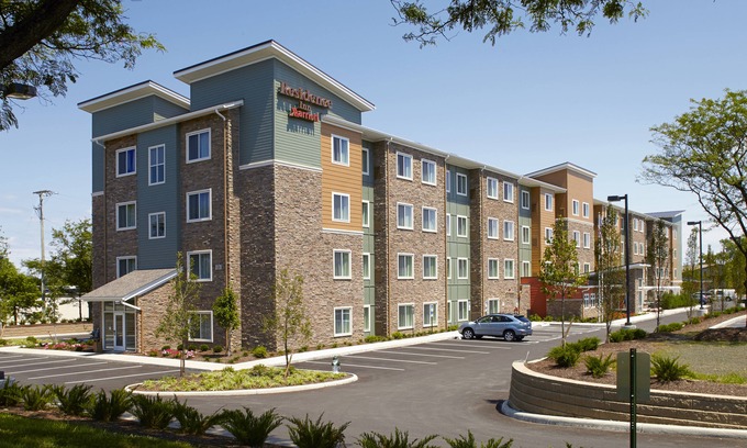 Dublin Hotel | Residence Inn by Marriott Columbus Dublin