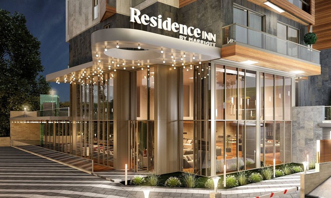 Yomra Hotel | Residence Inn By Marriott Trabzon