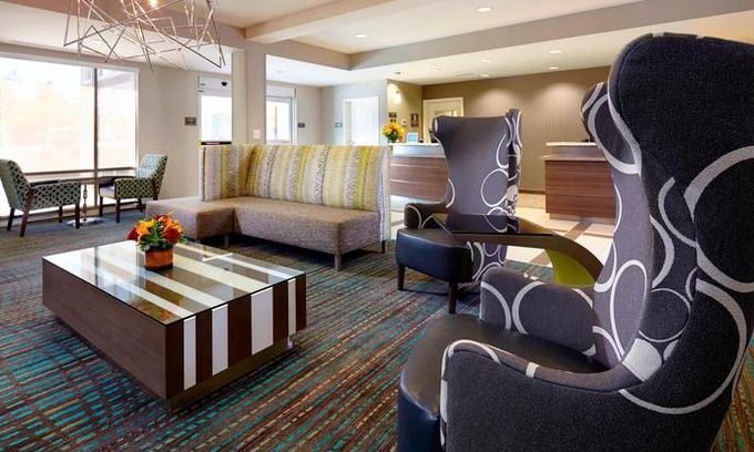 Dublin Hotel | Residence Inn by Marriott Columbus Dublin