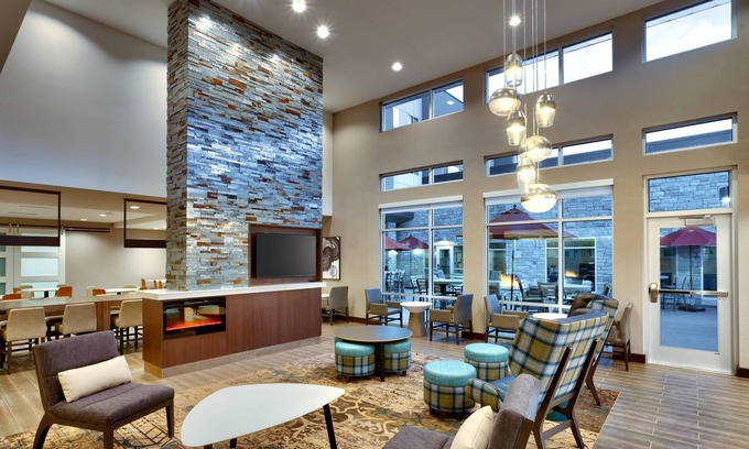 Lubbock Hotel | Residence Inn by Marriott Lubbock-University Area