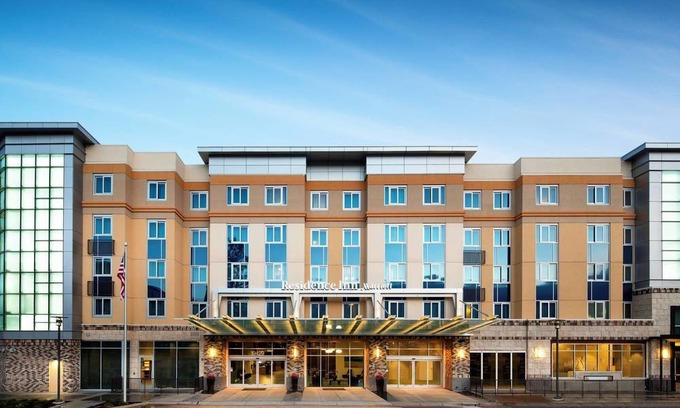 Cupertino Hotel | Residence Inn by Marriott San Jose Cupertino