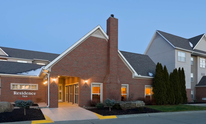 Canton Hotel | Residence Inn Canton