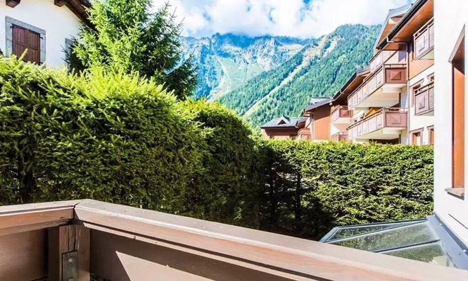Chamonix City Centre Apartment | Residence La Ginabelle - maeva Home - 2 Rooms 4 People Prestige