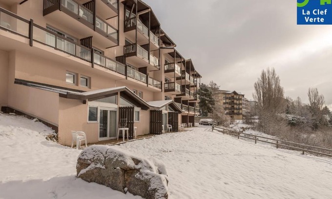 Font-Romeu-Odeillo-Via Apartment | Residence Le Pedrou - maeva Home