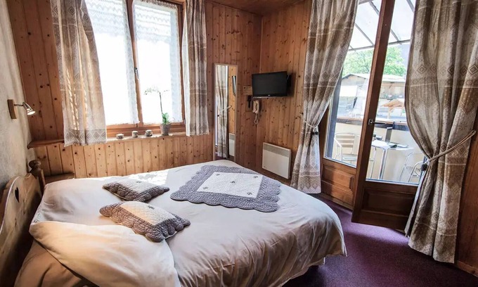 Samoens Apartment | Residence La Cour* - Studio 2 People