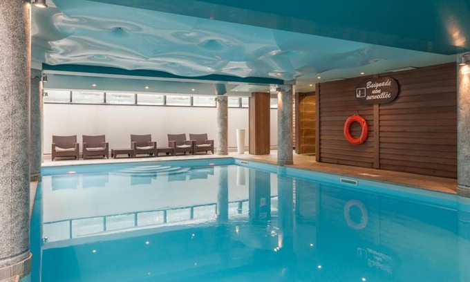 Chamonix City Centre Apartment | Residence La Ginabelle - maeva Home
