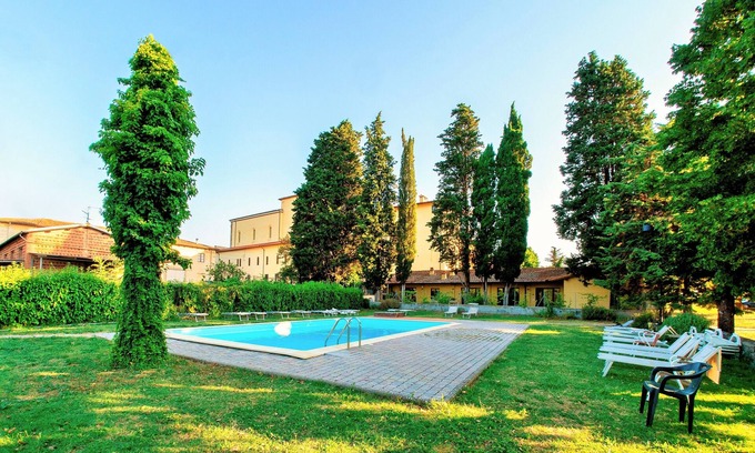 Ponte Agli Stolli Apartment | Residence la Poggerina (Apt. 9), at the gates of the Chianti region