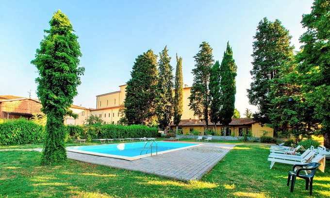Ponte Agli Stolli Apartment | Residence la Poggerina (Apt. 11), at the gates of the Chianti region