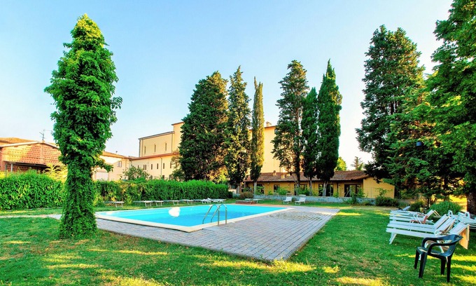Ponte Agli Stolli Apartment | Residence la Poggerina (Apt. 12), at the gates of the Chianti region