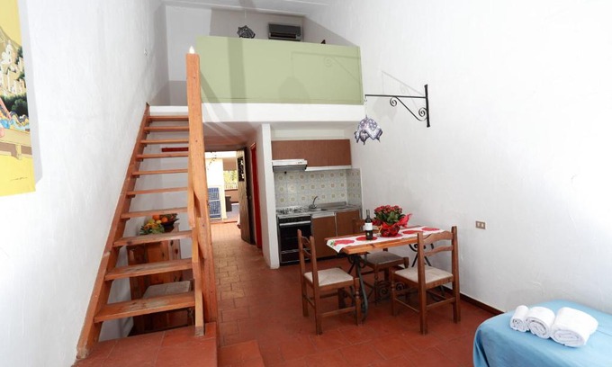 Oliveri Apartment | Residence La Tonnara