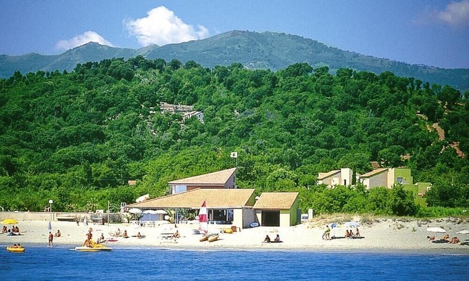 Poggio-Mezzana Resort | Residence La Vallicella, Moriani-Plage