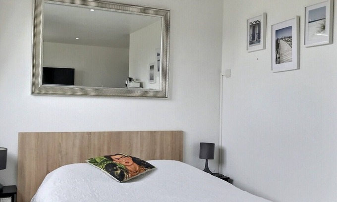 Centre Ville Apartment | Residence Le Bristol Amiens Centre