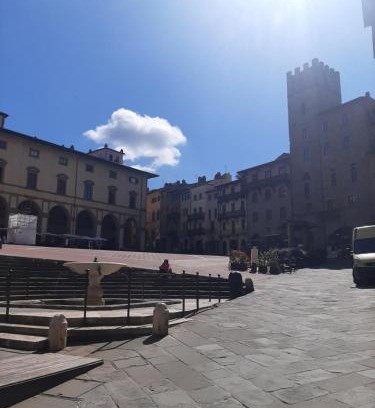 Quartiere di Porta Crucifera Apartment | Residence Le Due Torri