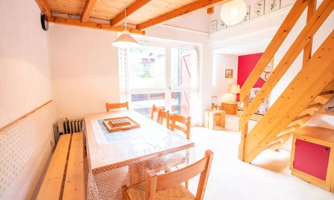 Villarodin-Bourget Apartment | Residence Les Arolles - AROLLES - AR38A