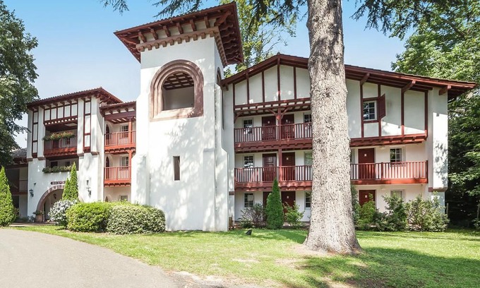 Uhart-Cize Resort | Residence Le Parc d'Arradoy, Uhart-Cize