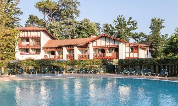 Uhart-Cize Apartment | Residence Le Parc d'Arradoy - maeva Home