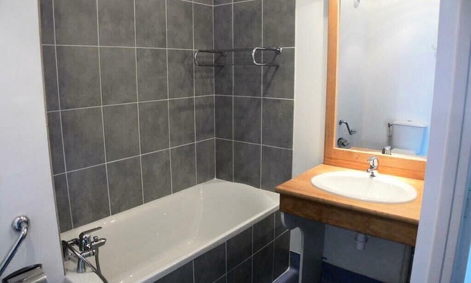 Avrieux Apartment | Residence Le Plein Soleil *** - Studio 4 People