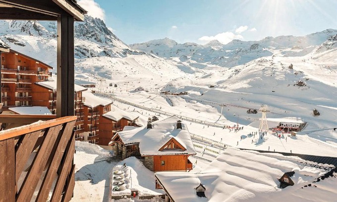 Val-Thorens Apartment | Residence Le Tikal - maeva Home