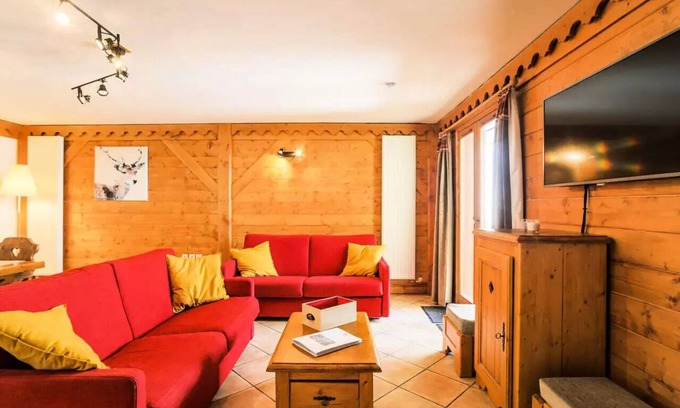 Reberty Apartment | Residence Les Alpages de Reberty - maeva Home - Selection 2 bedroom apartment (6 people)