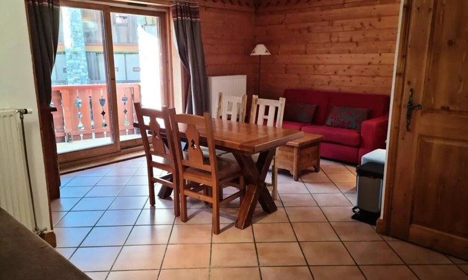 Reberty Apartment | Residence Les Alpages de Reberty - maeva Home - 3 room apartment for 6 people - Selection