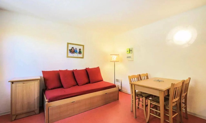 Le Devoluy Apartment | Residence les Chalets D'aurouze - maeva Home - Comfort 1 bedroom apartment (4 people)