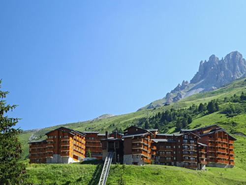 Les Allues Apartment | Residence Les Crets - maeva Home