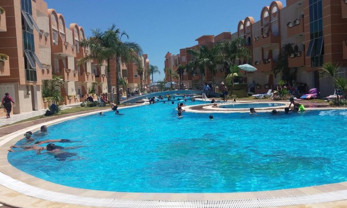 Port El Kantaoui Apartment | Residence Les Dunes Sousse