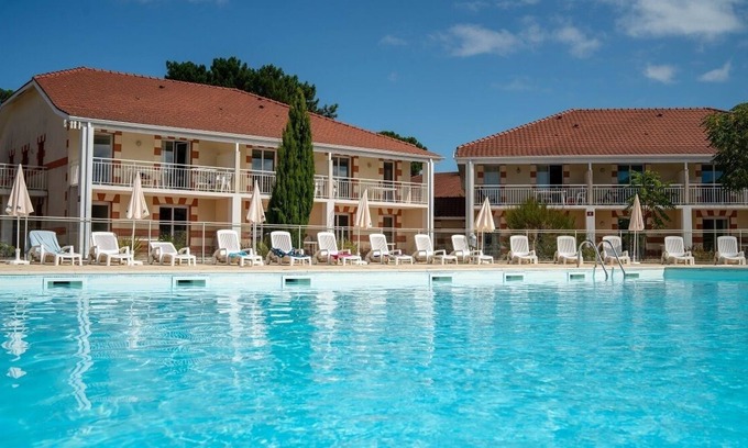 Le Verdon-sur-Mer Resort | Residence les Alcyons 3p 6/8p
