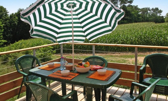 Cassen House | Residence Les Hameaux de la Chalosse, Cassen in Landes - 4 persons, 1 bedroom