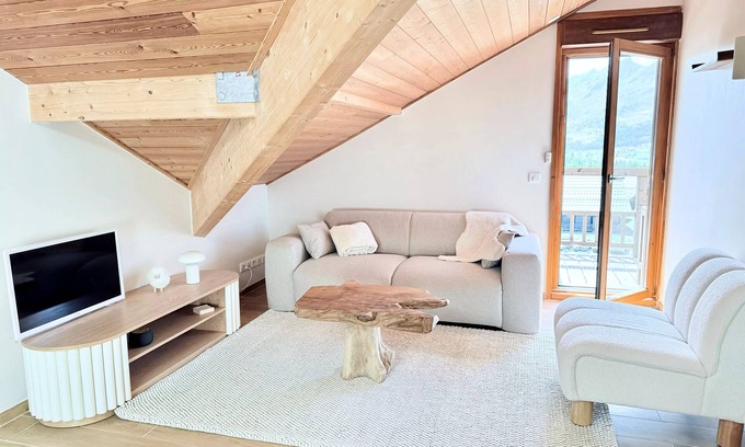 Le Devoluy Apartment | Residence Les Mélèzes - maeva Home - 2 room apartment for 4 people - Selection