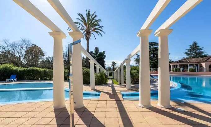 Les Restanques Apartment | Residence Les Parcs de Grimaud - maeva Home - 2 room apartment 5 people - Comfort