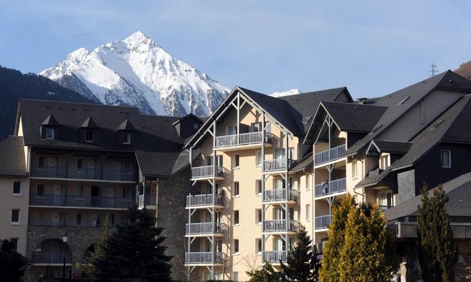 Saint-Lary-Soulan Apartment | Residence les Rives de l'Aure - maeva Home