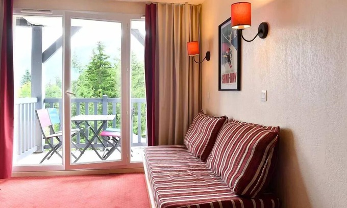 Saint-Lary-Soulan Apartment | Residence Les Rives de L'Aure - maeva Home - 2 room apartment for 6 people - Selection