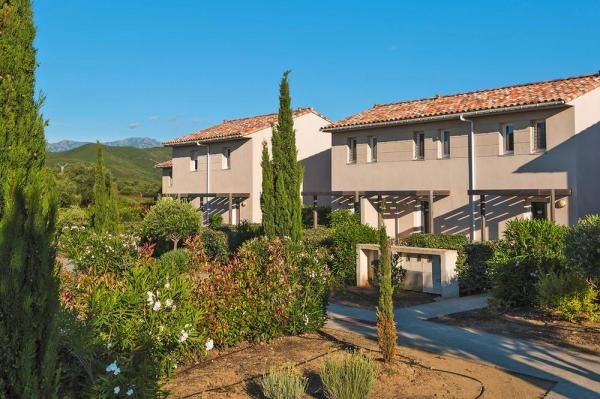 Belgodere House | Residence Les Villas de Bel Godère, Belgodère in Haute - Corse - 6 persons, 2 bedrooms