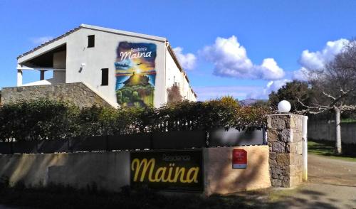 Cargese Apartment | Residence Maïna