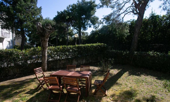 Marcelli Apartment | Residence MARE VERDE - Interno 19-16