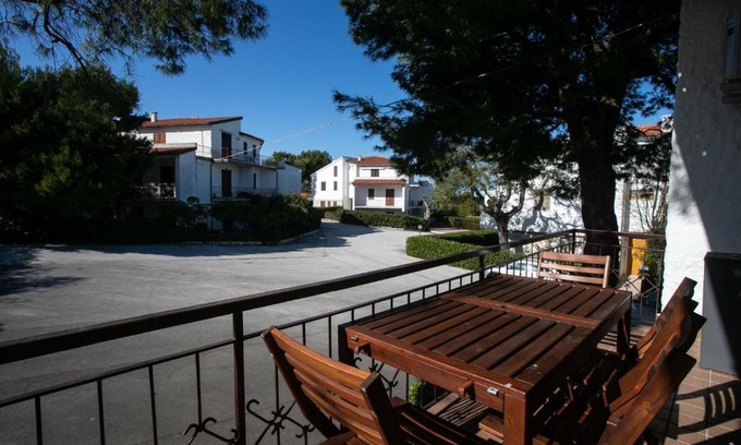 Marcelli Apartment | Residence MARE VERDE - Interno 19-19