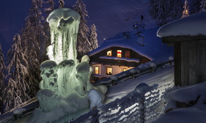 Selva di Val Gardena Apartment | Residence Merk