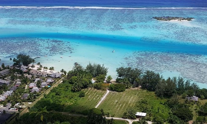 Moorea-Maiao Apartment | Residence Moorea Sunset Beach