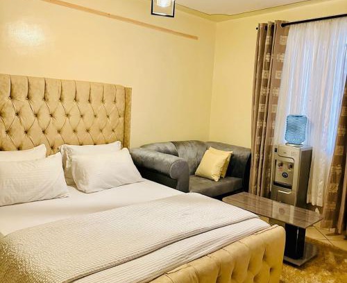 Mbotela Apartment | Residence Next Door Attic Place