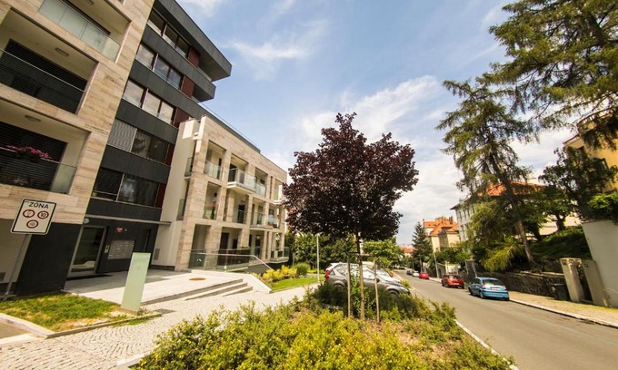 Prague 5 Apartment | Residence "Park Nikolajka" 1